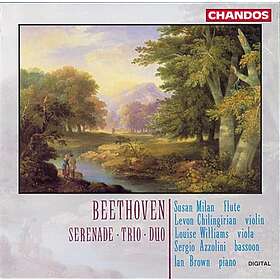 Beethoven: Serenade CD