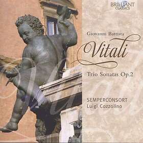 Vitali: Trio Sonatas CD