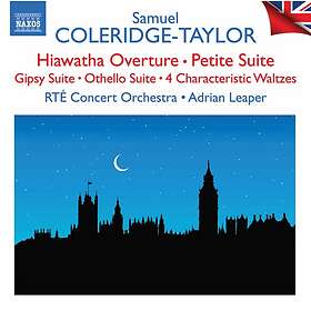 Coleridge-Taylor Samuel: Orchestral Works CD