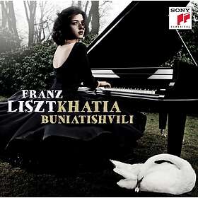 Buniatishvili Khatia: Franz Liszt 2011 CD