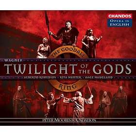 Wagner: Twighlight Of The Gods CD