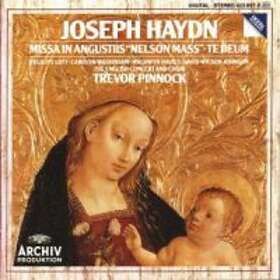 Haydn: Mässa 9 Nelsonmässa Te Deum