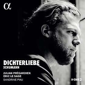 Schumann: Dichterliebe CD