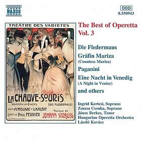 Best Of Operetta Vol 3 CD