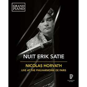 Horvath Nicolas Nuit Erik Satie