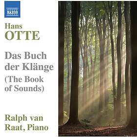 Otte: The Book Of Sounds CD