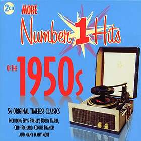 More Number 1 Hits of The 50's