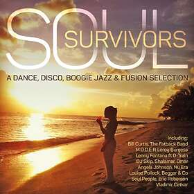 Soul Survivors CD