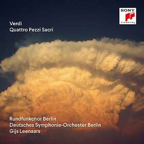 Verdi: Quattro Pezzi Sacri CD