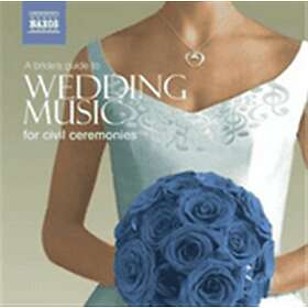 Civil Wedding Music CD