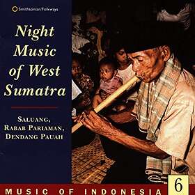 Indonesia 6 / Night Music Of West Sumatra