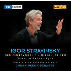 Stravinsky: The Firebird