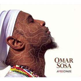 Sosa Omar: Afreecanos CD