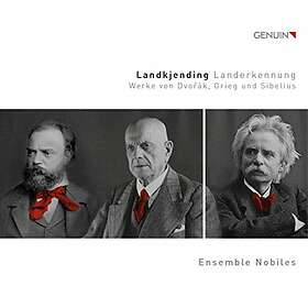 Ensemble Nobiles: Landkjending CD