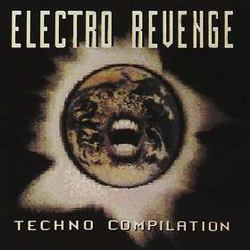 Electro Revenge CD