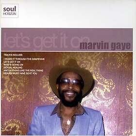 Gaye Marvin: Let's get it on (Live)