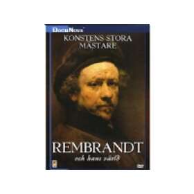 Rembrandt Och Hans Värld (DVD)