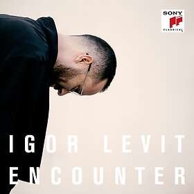 Levit Igor: Encounter 2020 CD