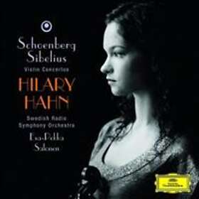 Sibelius: Violinkonserter (Hilary Hahn)