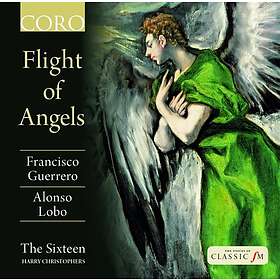 Guerrero / Lobo: Flight Of Angels CD