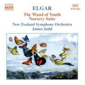 Elgar: The Wand Of Youth CD