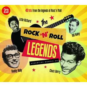 Rock 'n' Roll Legends CD