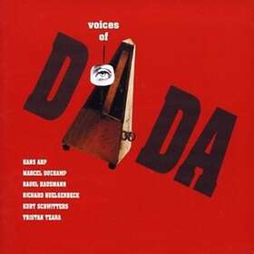 Voices Of Dada CD