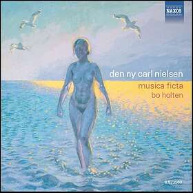 Musica Ficta: Den Ny Carl Nielsen CD