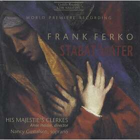 Ferko Frank: Stabat Mater CD