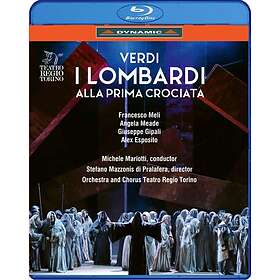 Verdi: I Lombardi Alla Prima Crociata