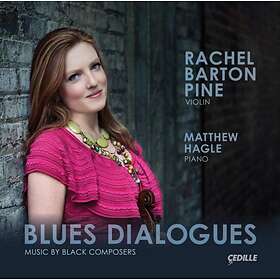 Barton Pine Rachel: Blues Dialogues CD
