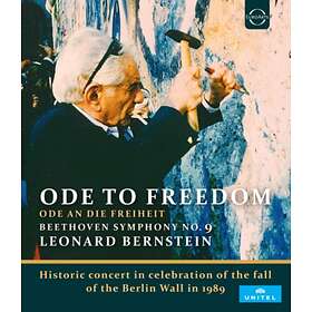 Bernstein Leonard: Ode To Freedom