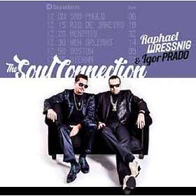 Wressnig Raphael & Igo Prado: Soul Connection CD