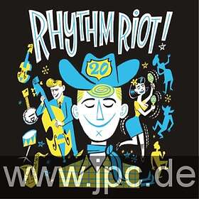 20 Years Rhythm Riot CD
