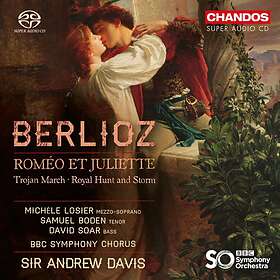 Berlioz: Roméo & Juliette (Losier Michèle) CD