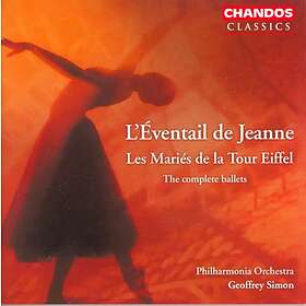 L'evantail De Jeanne CD