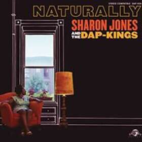Jones Sharon & Dap-Kings: Naturally 2005 CD