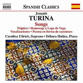 Turina: Songs