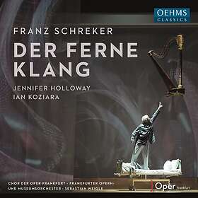 Schreker Franz: Der Ferne Klang CD