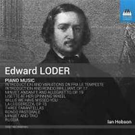 Loder Edward: Piano Music CD