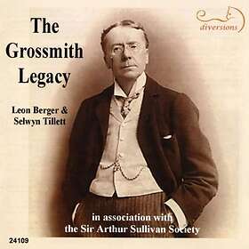 Grossmith George: The Grossmith Legacy CD