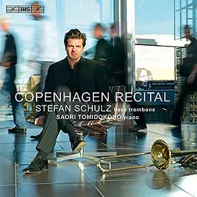 Schulz Stefan: Copenhagen Recital