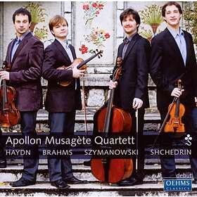 Apollon Musagete Quartett: Haydn/Brahms... CD