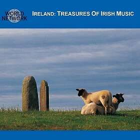 Gavin/O'Flynn/Wilkinson: Ireland Altan... CD
