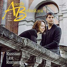 Berlinskaya Ludmila/Ancelle Arthur: Russian... CD