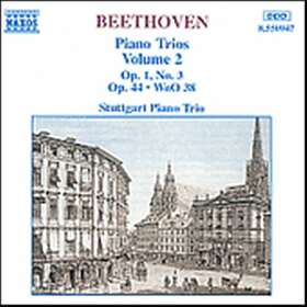 Beethoven: Piano Trios Vol 2
