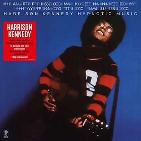 Kennedy Harrison: Hypnotic Music (Vinyl)