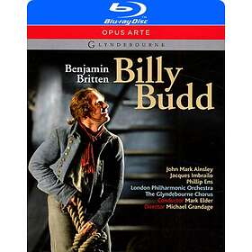 Britten: Billy Budd