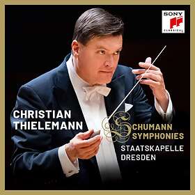 Thielemann Christian: Schumann Symphonies CD