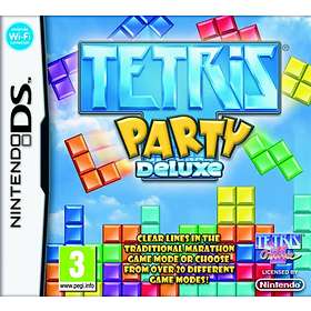 Tetris Party Deluxe (DS)